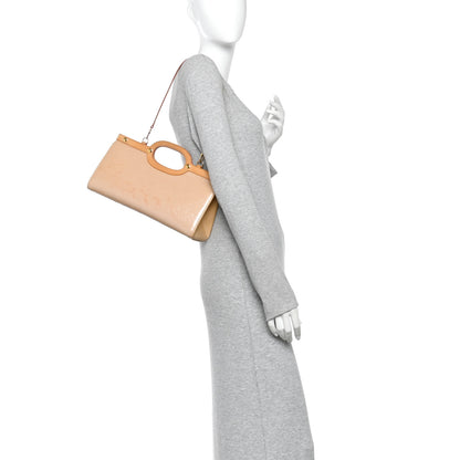 Louis Vuitton Vernis Roxbury Drive Noisette 2 of 9