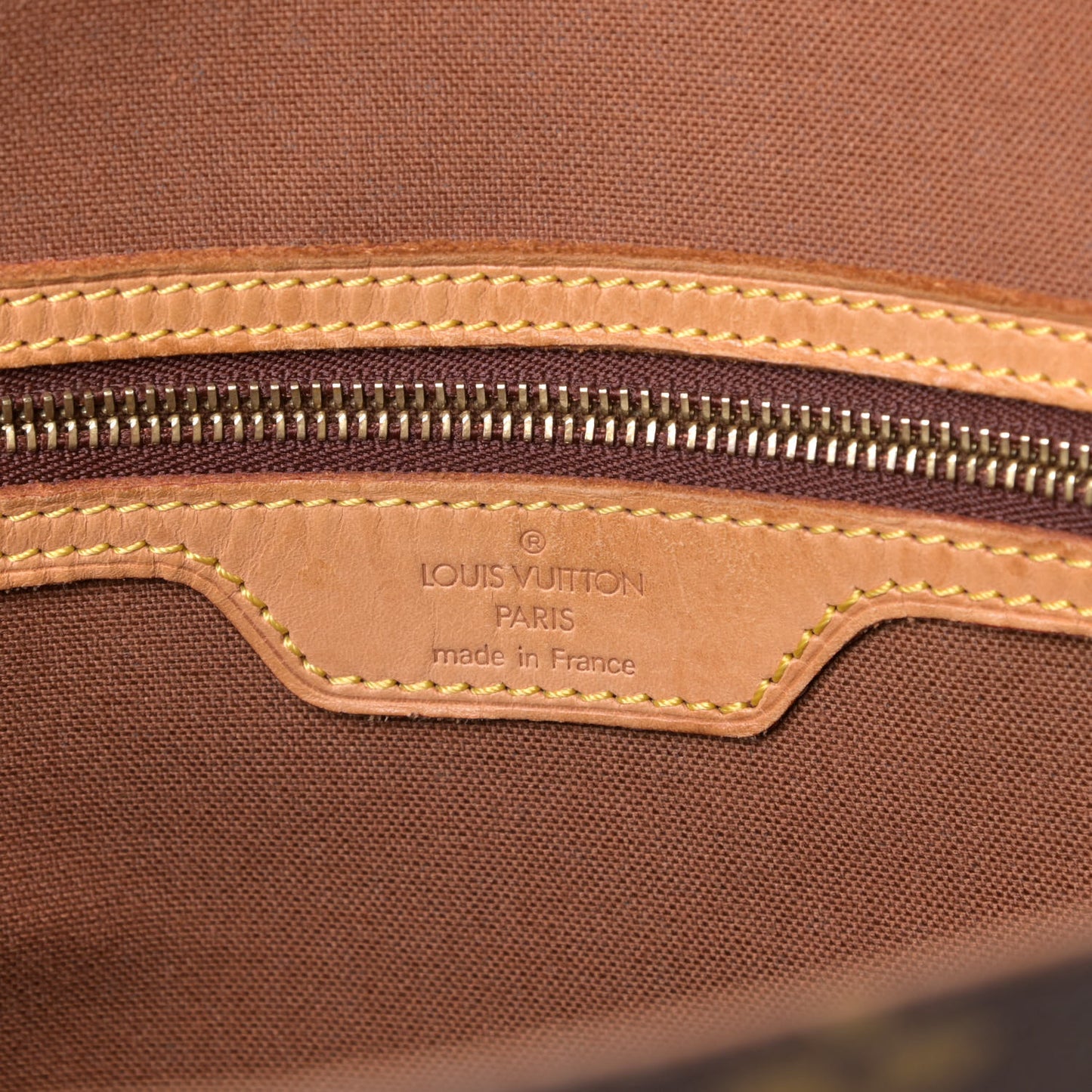 Monogram Abbesses Messenger Bag