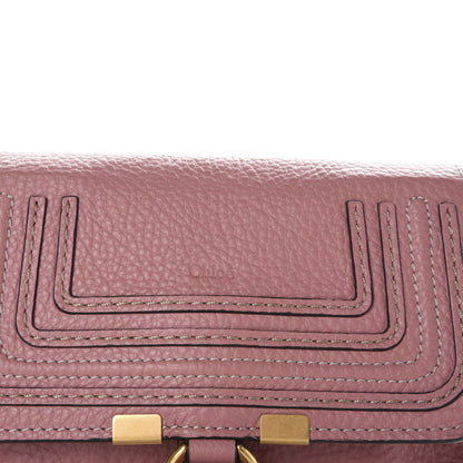 Chloe Calfskin Marcie Convertible Belt Bag Rusty Pink 9 of 10