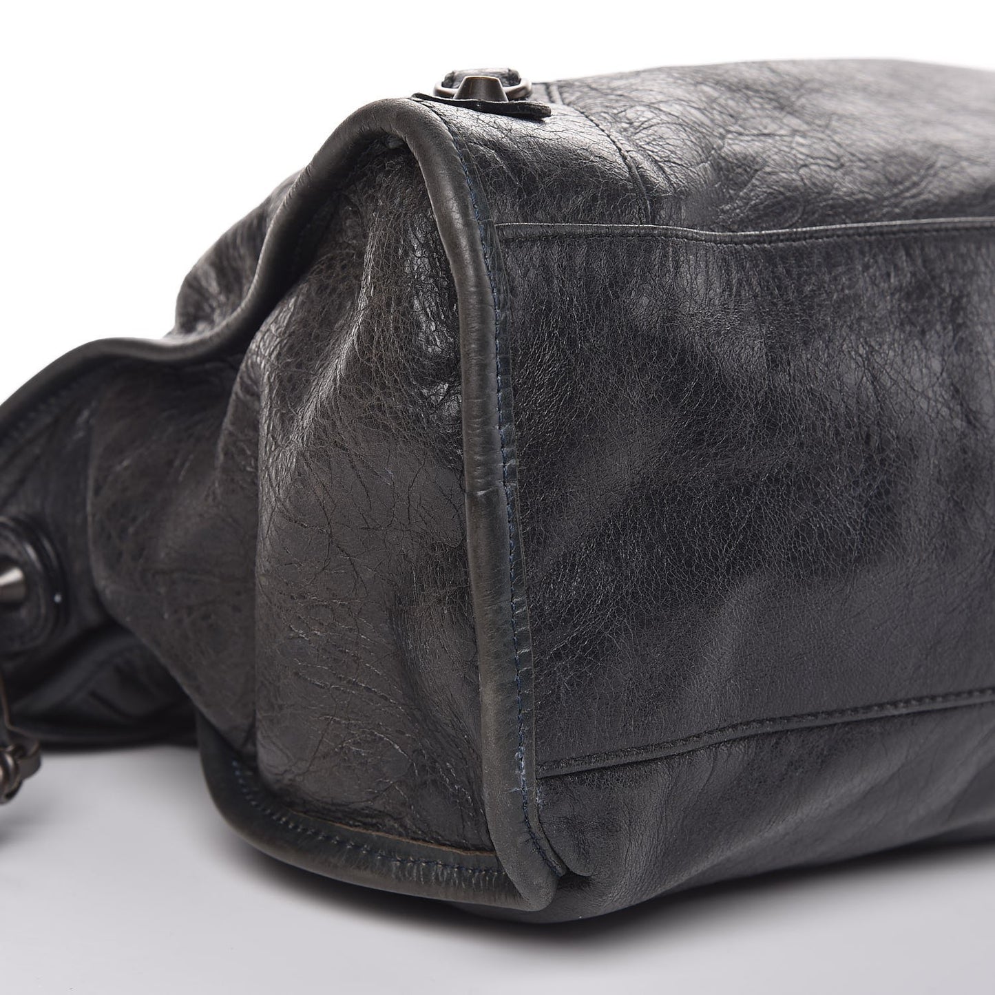 Agneau Classic Hardware City Black