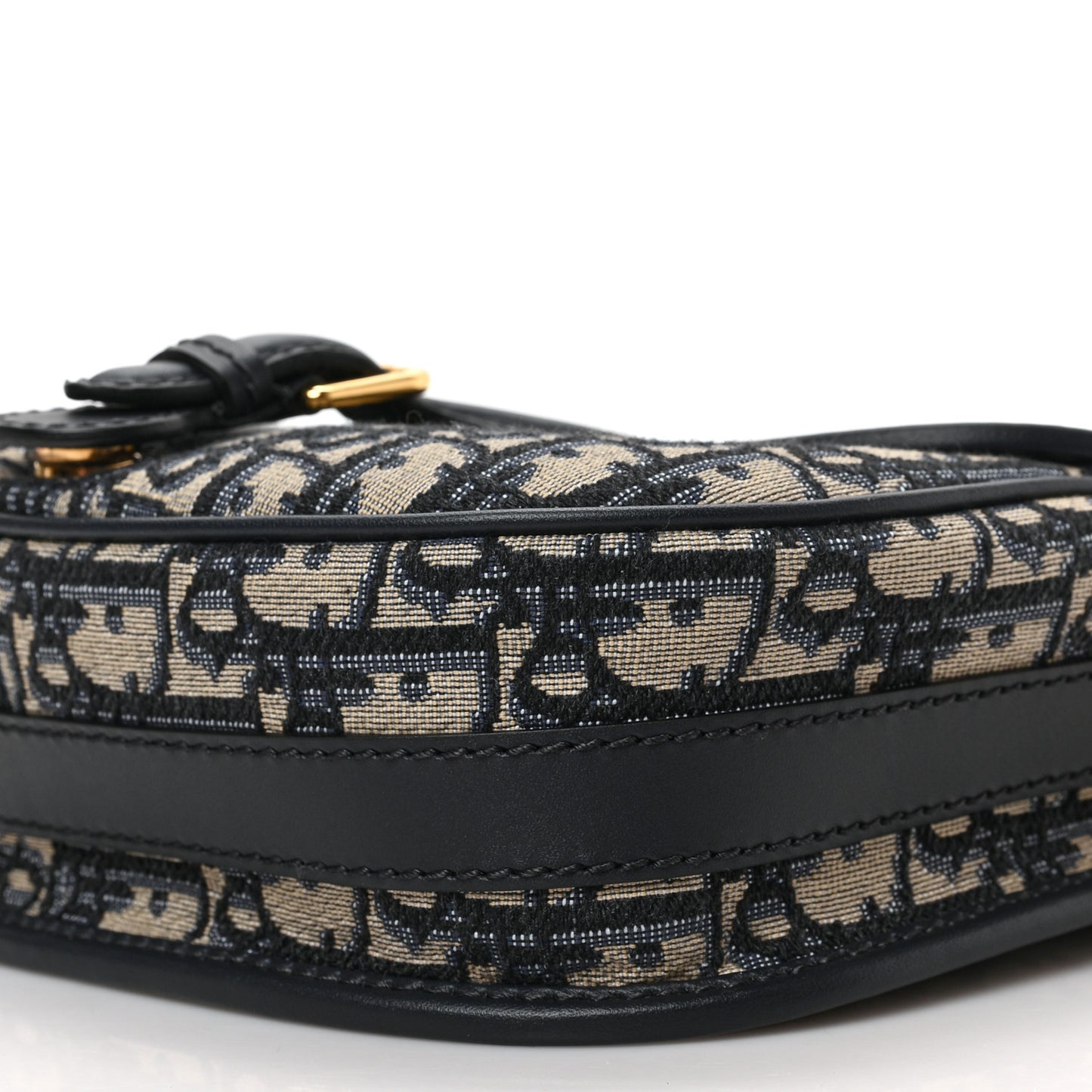 Oblique Medium Bobby Flap Blue