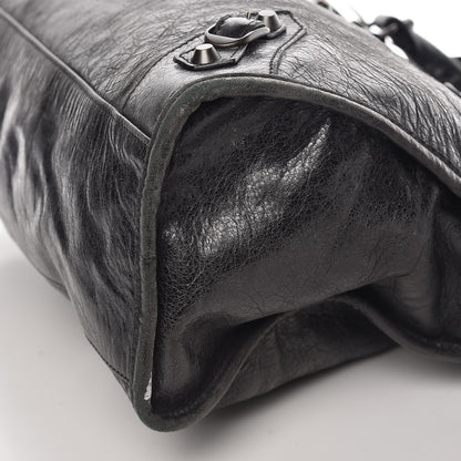 Balenciaga Agneau Classic Hardware City Black 13 of 17