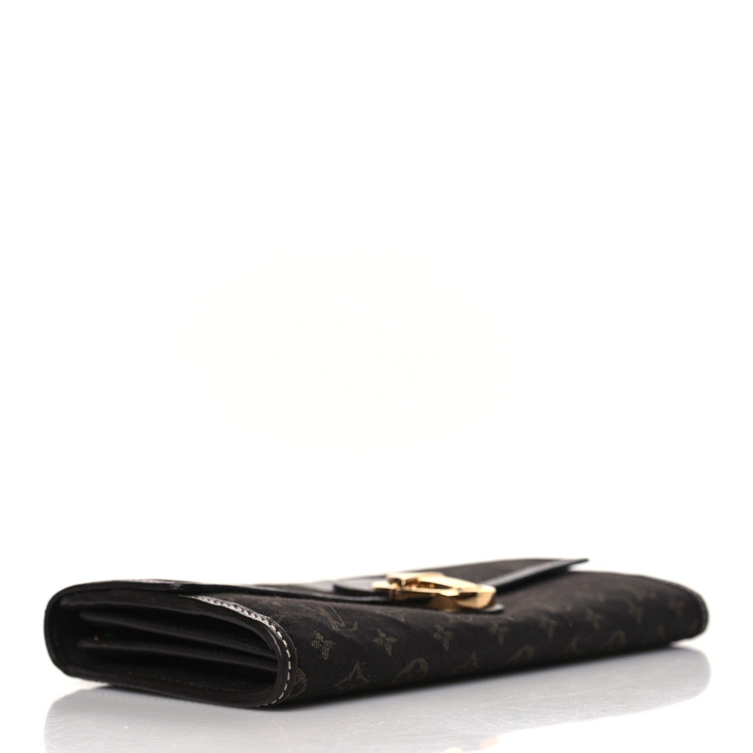 Louis Vuitton Monogram Idylle Sarah Wallet Fusain 4 of 7