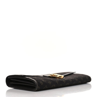 Louis Vuitton Monogram Idylle Sarah Wallet Fusain 4 of 7
