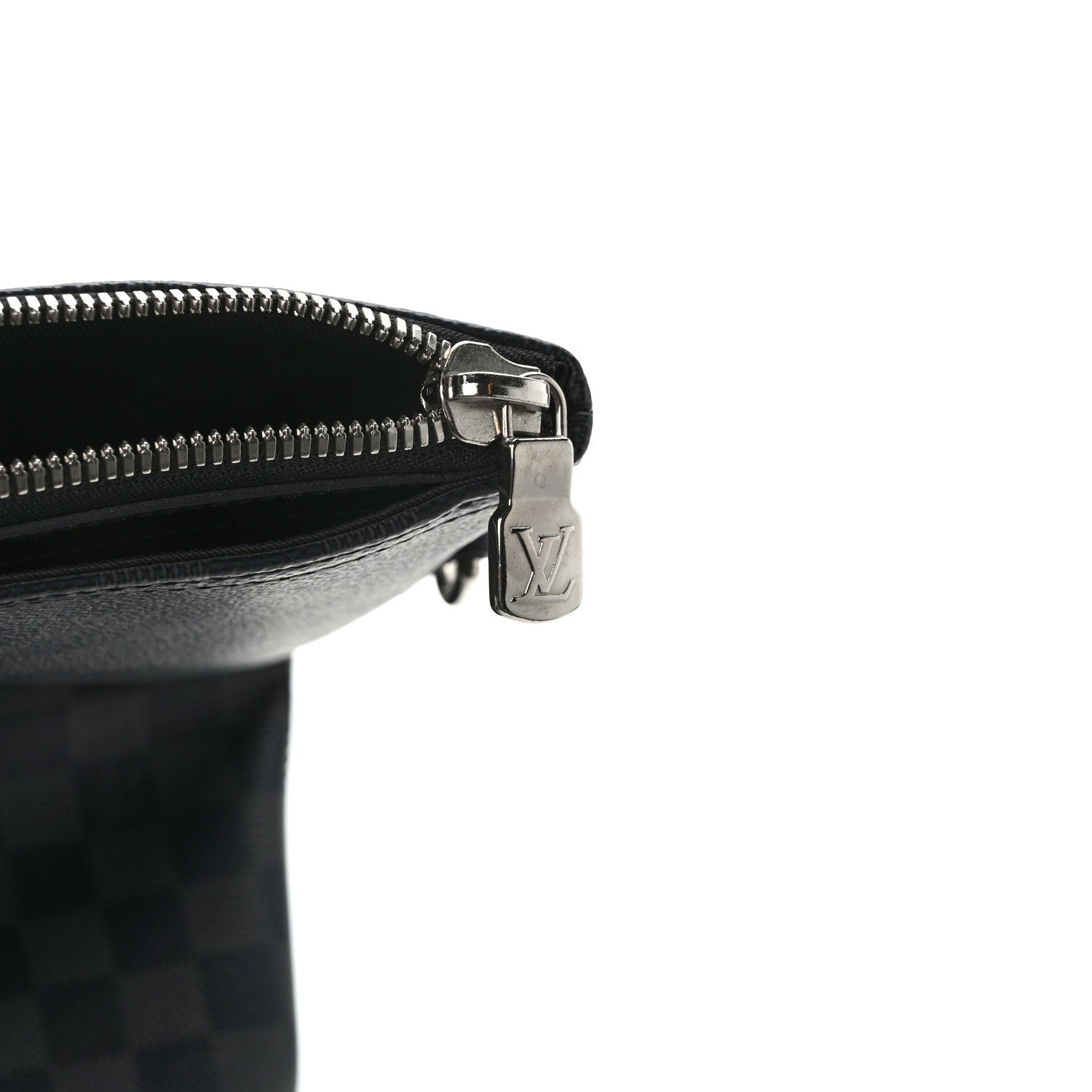 Louis Vuitton LOUIS VUITTON Damier Graphite Anton Tote 14 of 15