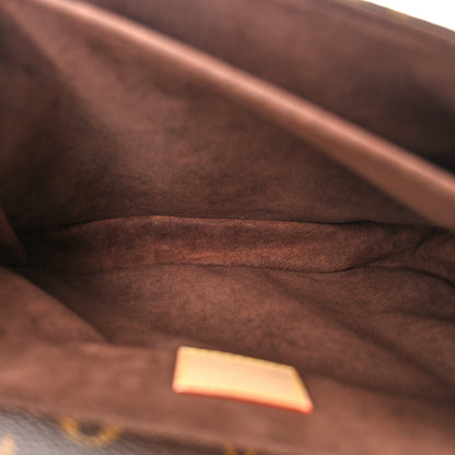 Louis Vuitton Monogram Pochette Metis 5 of 9
