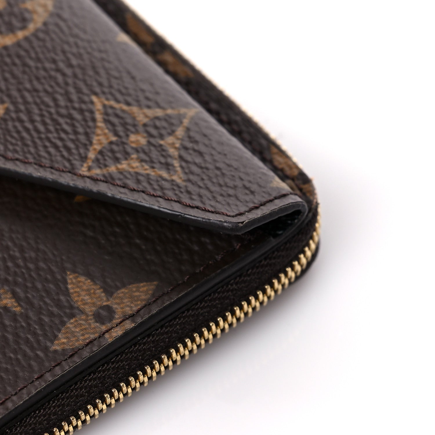 Louis Vuitton Monogram Recto Verso Card Holder Black 11 of 12