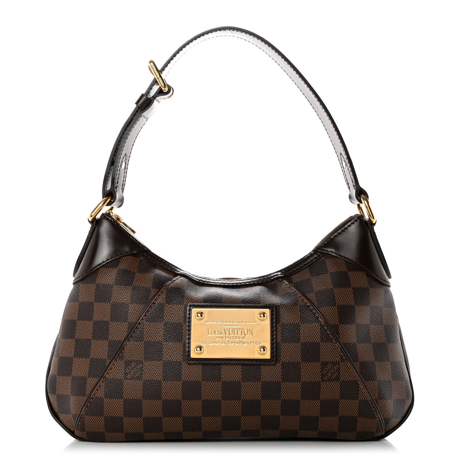 Louis Vuitton Damier Ebene Thames PM 1 of 11