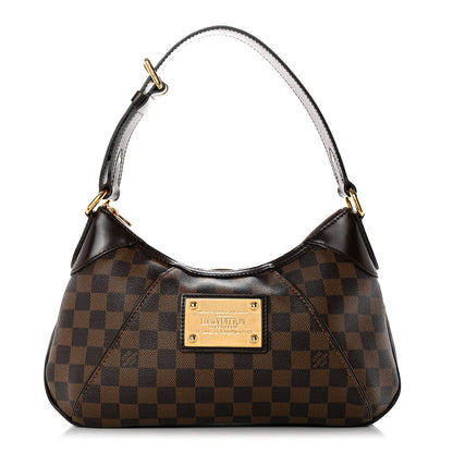 Louis Vuitton Damier Ebene Thames PM 1 of 11