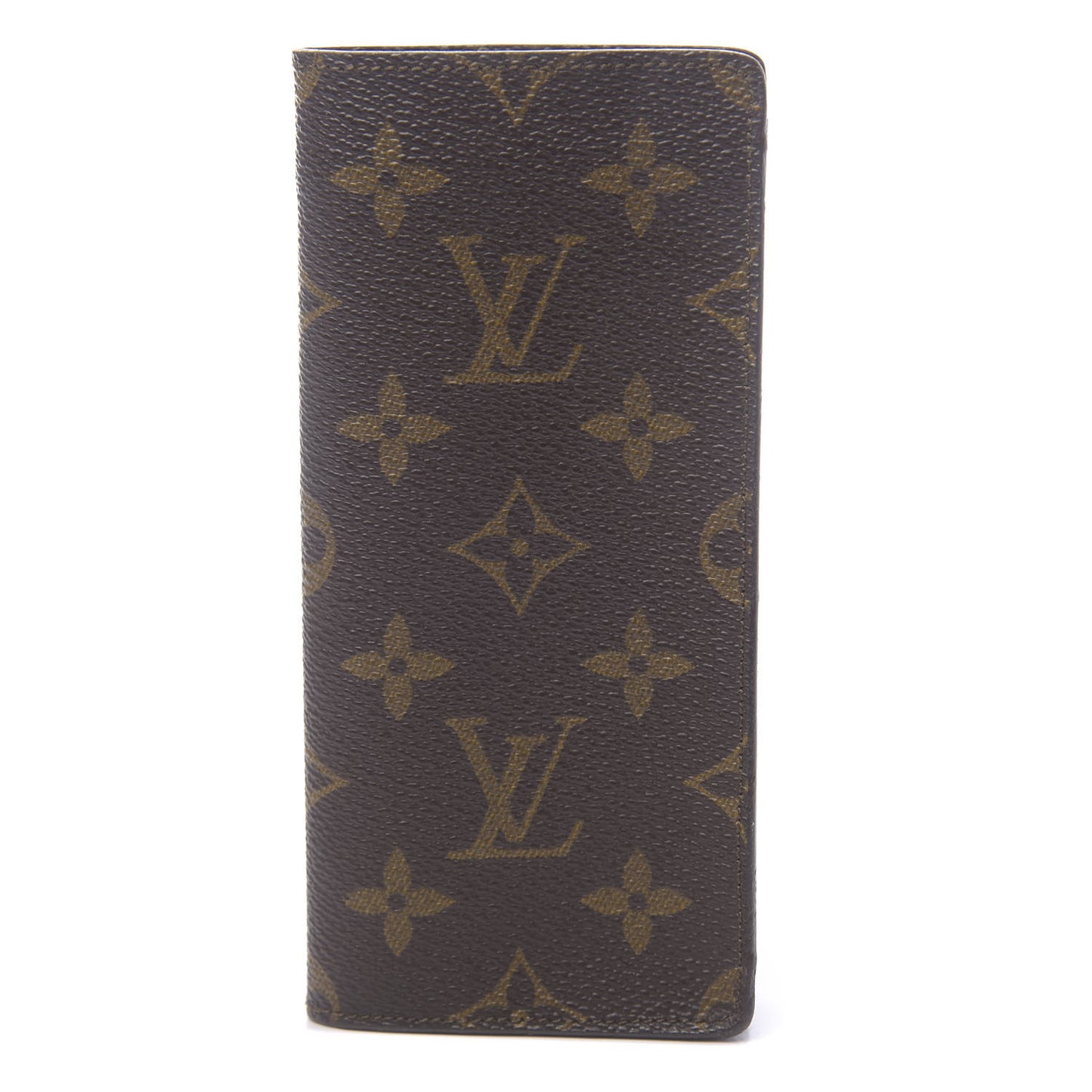 Monogram Etui a Lunettes Simple Eyeglass Case