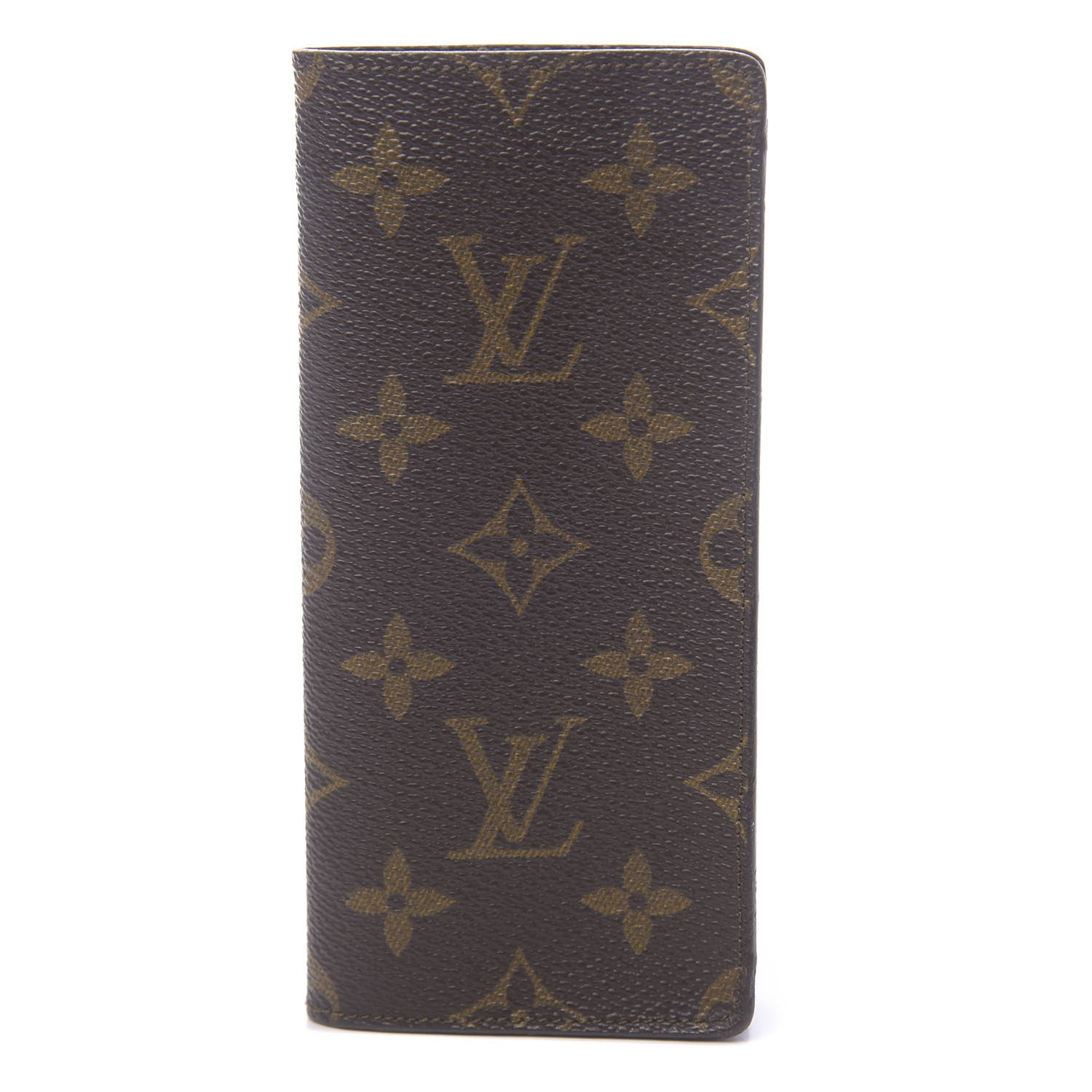 Louis Vuitton Monogram Etui a Lunettes Simple Eyeglass Case 1 of 7