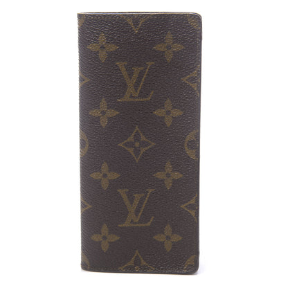 Louis Vuitton Monogram Etui a Lunettes Simple Eyeglass Case 1 of 7