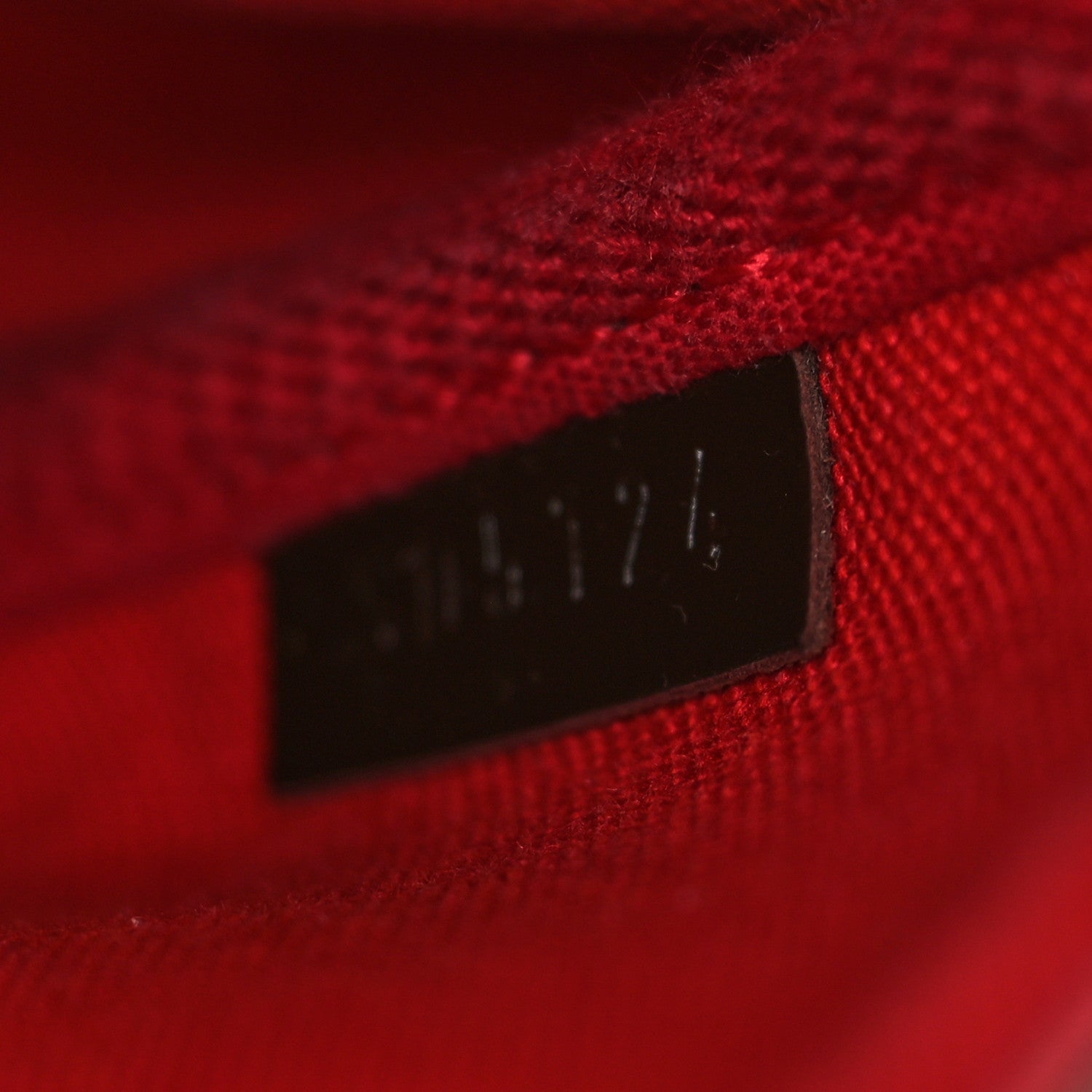 Louis Vuitton Damier Ebene Favorite MM 8 of 12
