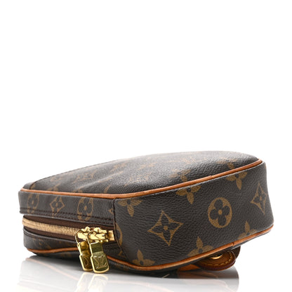 Louis Vuitton Monogram Pochette Gange 4 of 9