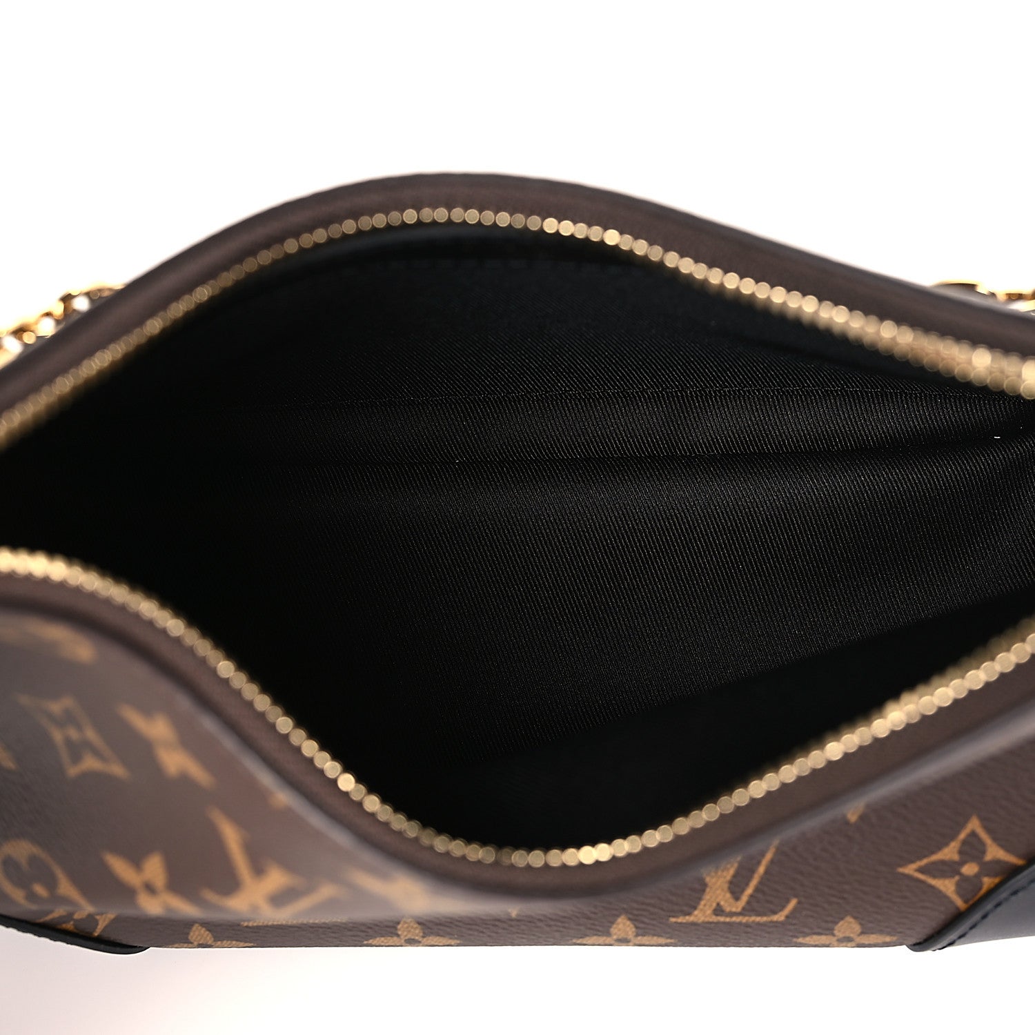 Louis Vuitton Monogram Boulogne NM Black 4 of 7