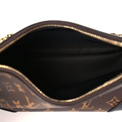 Louis Vuitton Monogram Boulogne NM Black 4 of 7