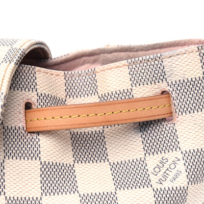 Louis Vuitton Damier Azur Sperone Backpack 18 of 28