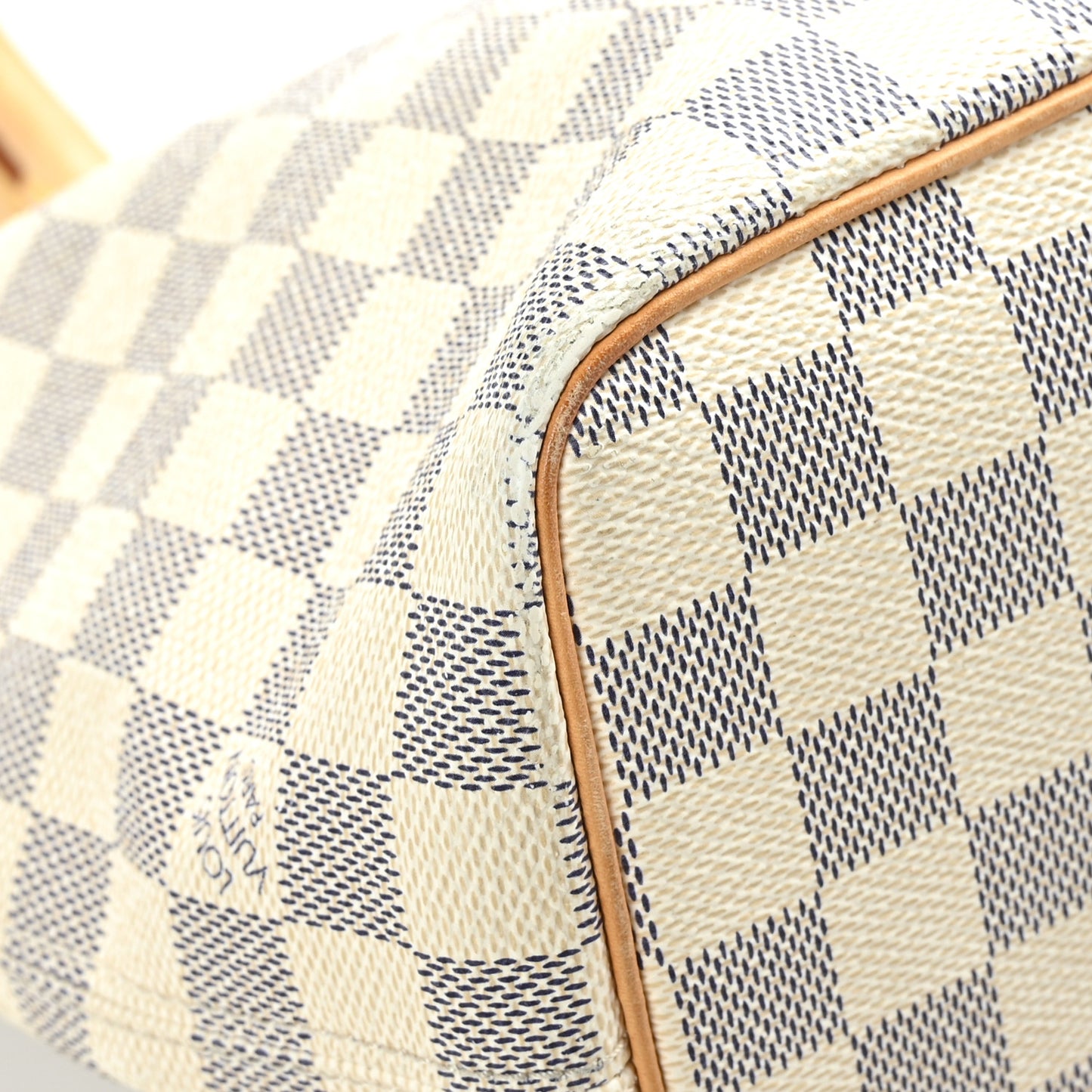 Damier Azur Saleya PM