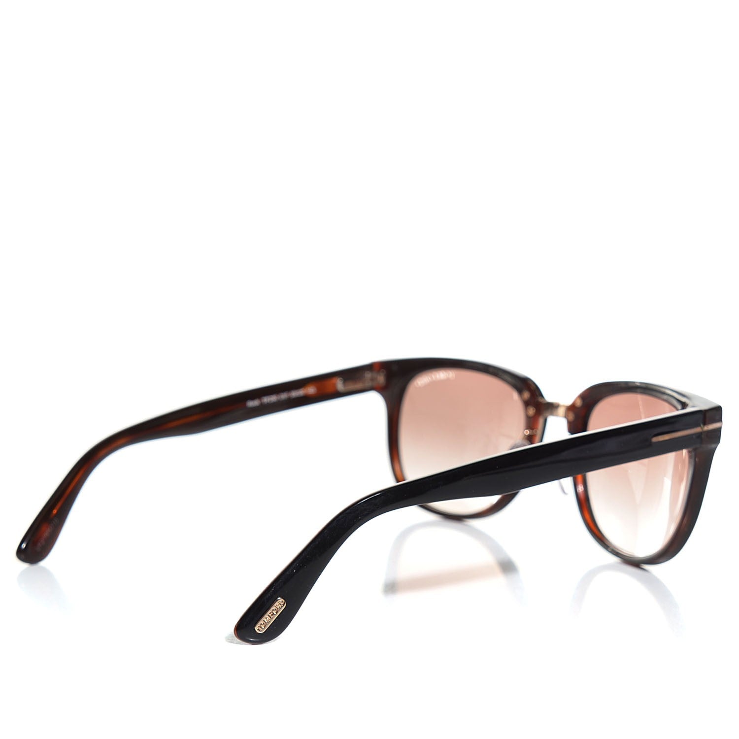 Tom Ford Rock Sunglasses TF290 Brown 2 of 5
