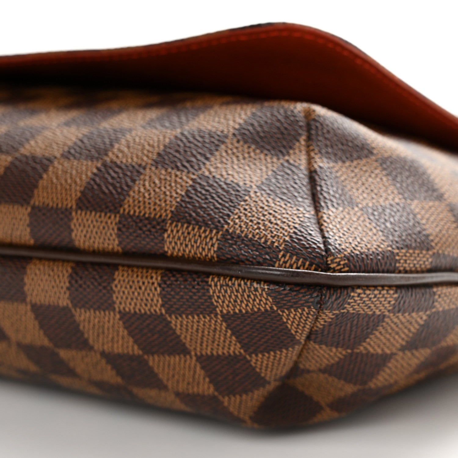 Louis Vuitton Damier Ebene Musette GM 9 of 9