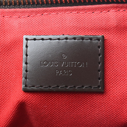 Louis Vuitton Damier Ebene Siena MM 6 of 10