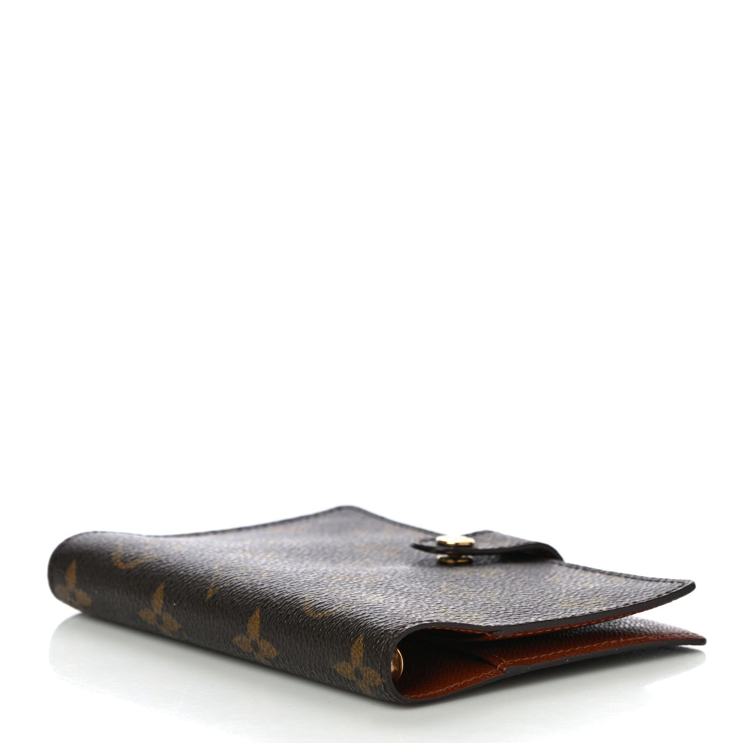 Louis Vuitton Monogram Small Ring Agenda Cover 4 of 10