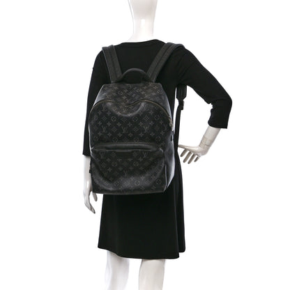 Louis Vuitton Monogram Eclipse Discovery Backpack PM 2 of 10