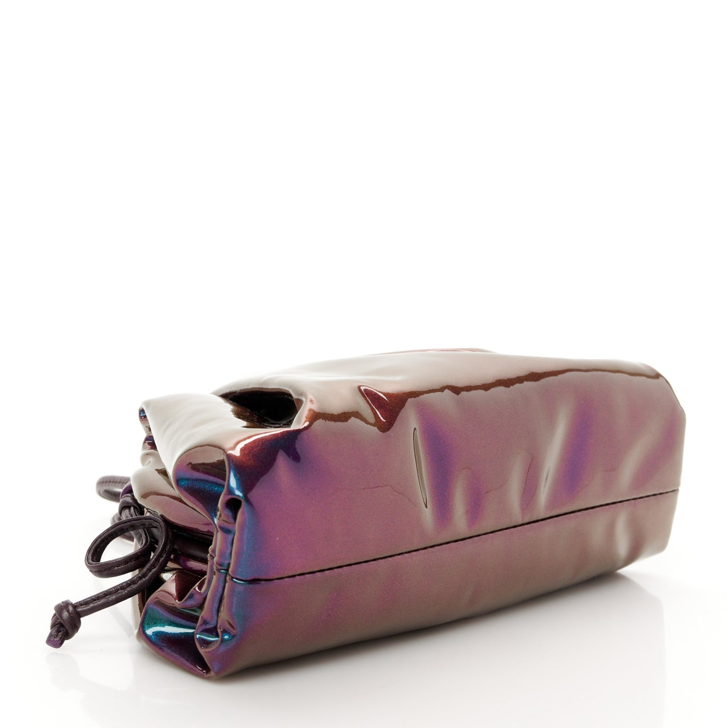 Patent Mini Pouch Holographic