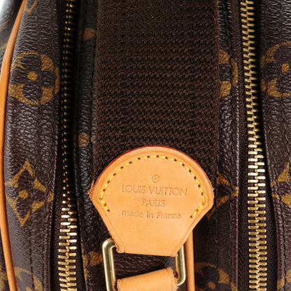 Louis Vuitton Monogram Reporter PM 6 of 7