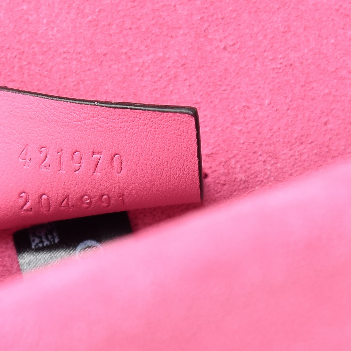 GG Supreme Monogram Mini Dionysus Shoulder Bag Pink