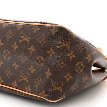 Louis Vuitton LOUIS VUITTON Monogram Batignolles Vertical 8 of 11