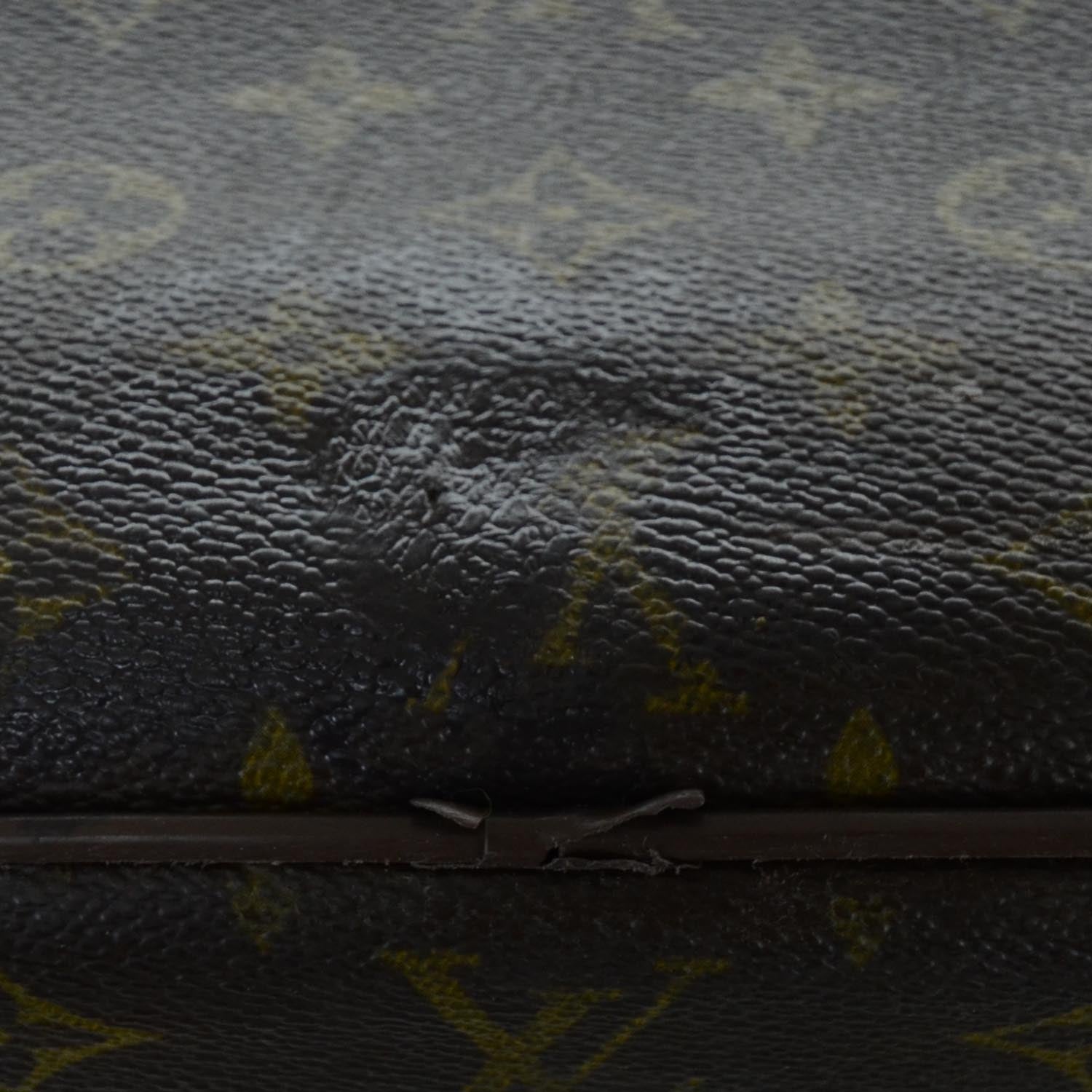 Louis Vuitton Monogram Stratos 80 10 of 15