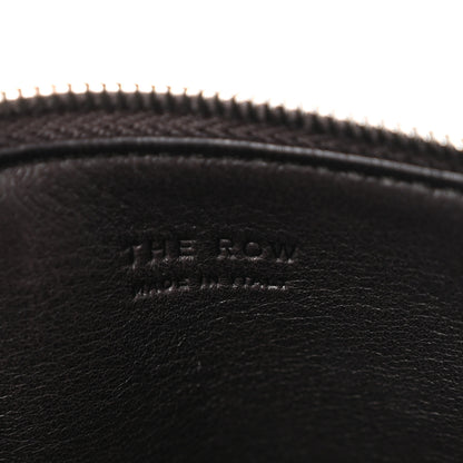 The Row Suede 90's Bag Dark Aniline 6 of 12
