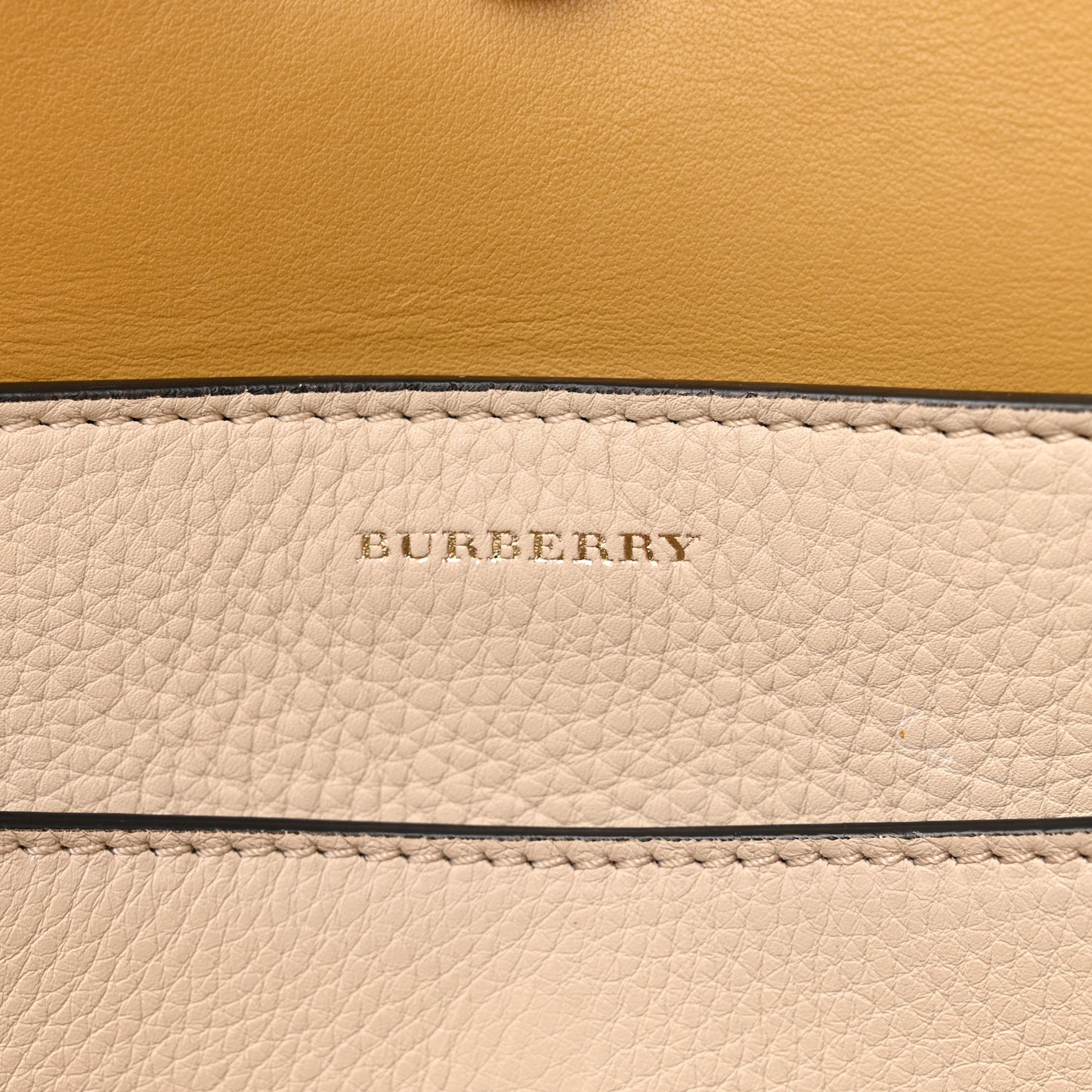 Marais Calfskin Medium Belt Bag Limestone Yellow