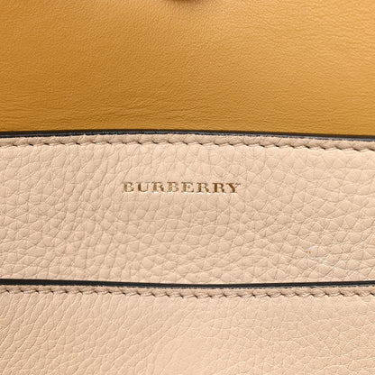 Burberry Marais Calfskin Medium Belt Bag Limestone Yellow 6 of 14