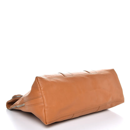 3.1 Phillip Lim 3.1 Calfskin 31 Hour Bag Camel 4 of 14