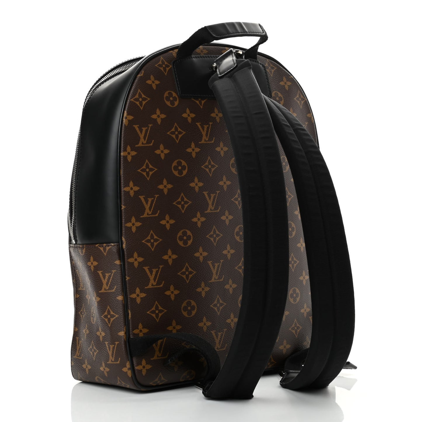 Monogram Macassar Josh Backpack