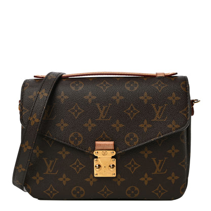 Louis Vuitton Monogram Pochette Metis 1 of 11
