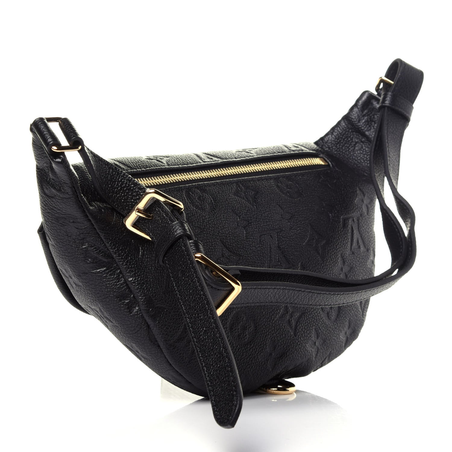 Louis Vuitton Empreinte BumBag Black 3 of 12