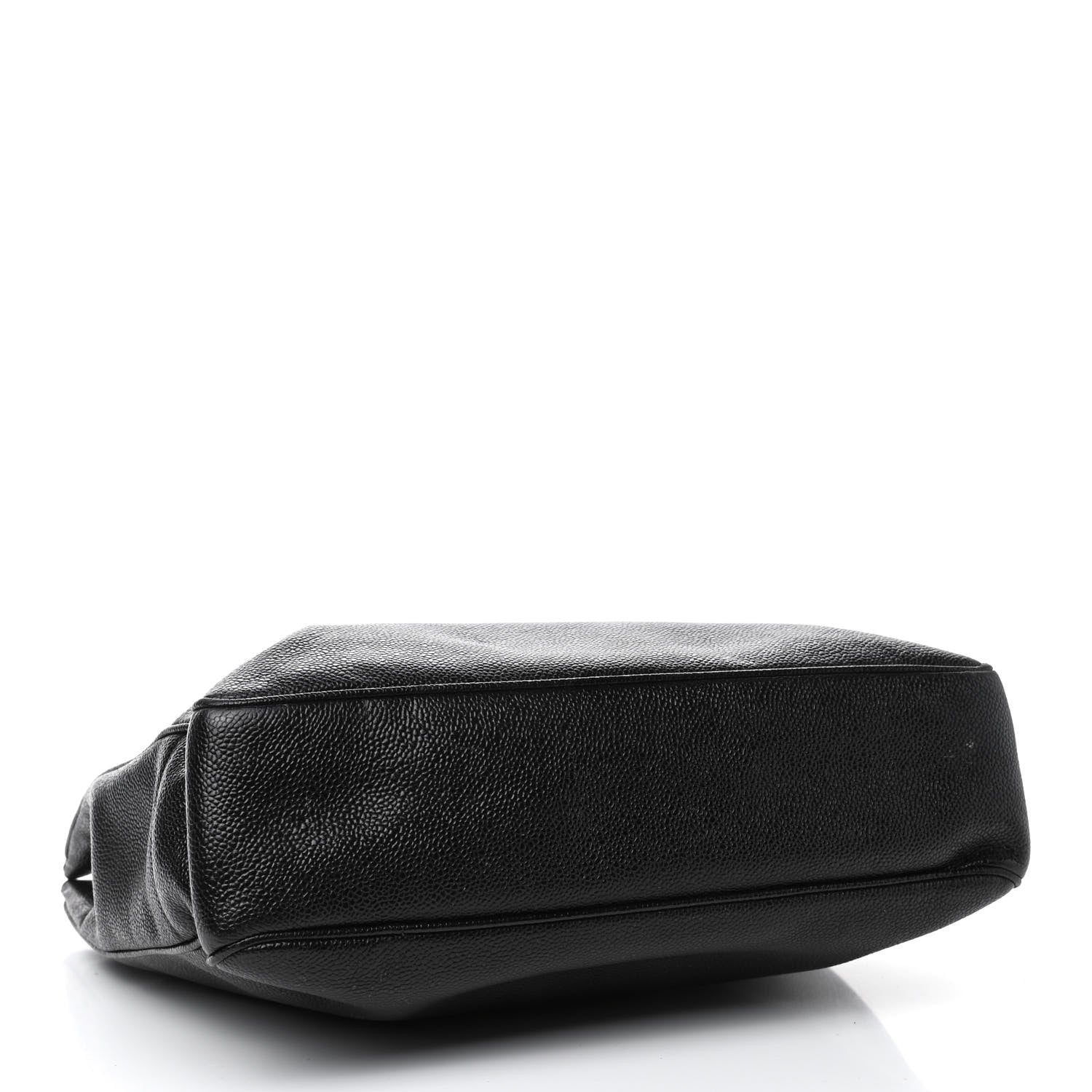 Chanel Caviar CC Shoulder Bag Black 3 of 7