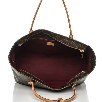 Louis Vuitton Monogram Raspail MM 5 of 8