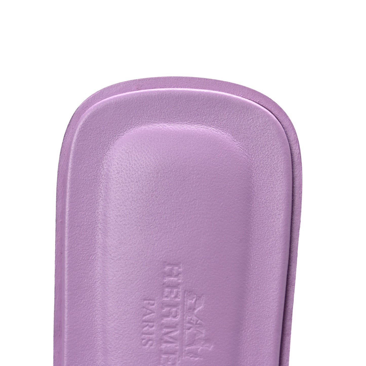 Epsom Oran Sandals 38 Violet Amethyste