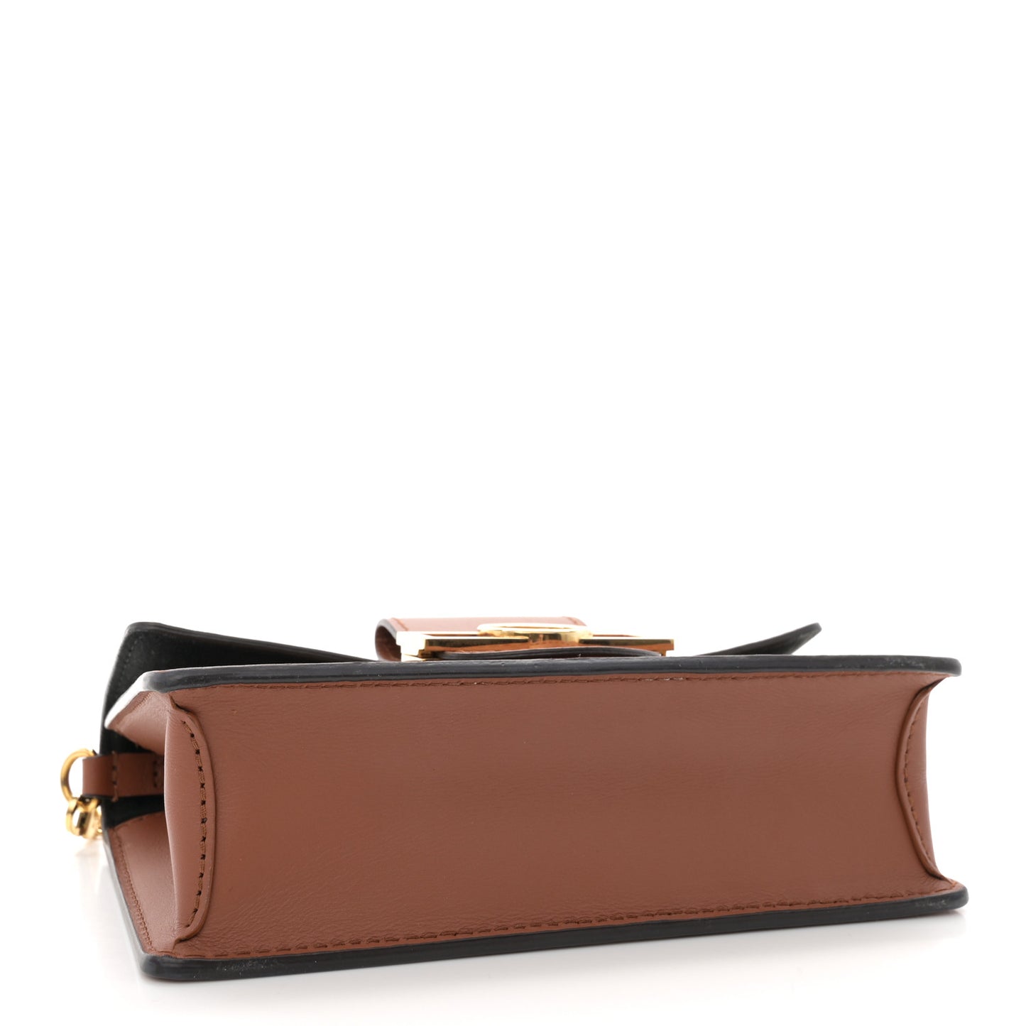 Reverse Monogram Dauphine Chain Wallet