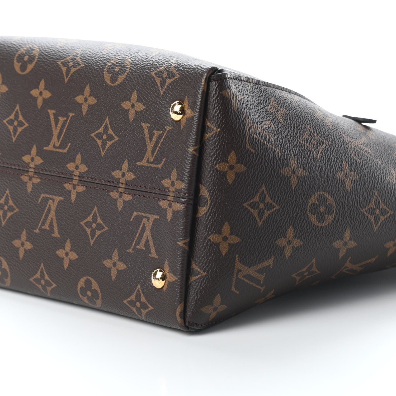 Louis Vuitton Monogram Tournelle PM Black 8 of 8