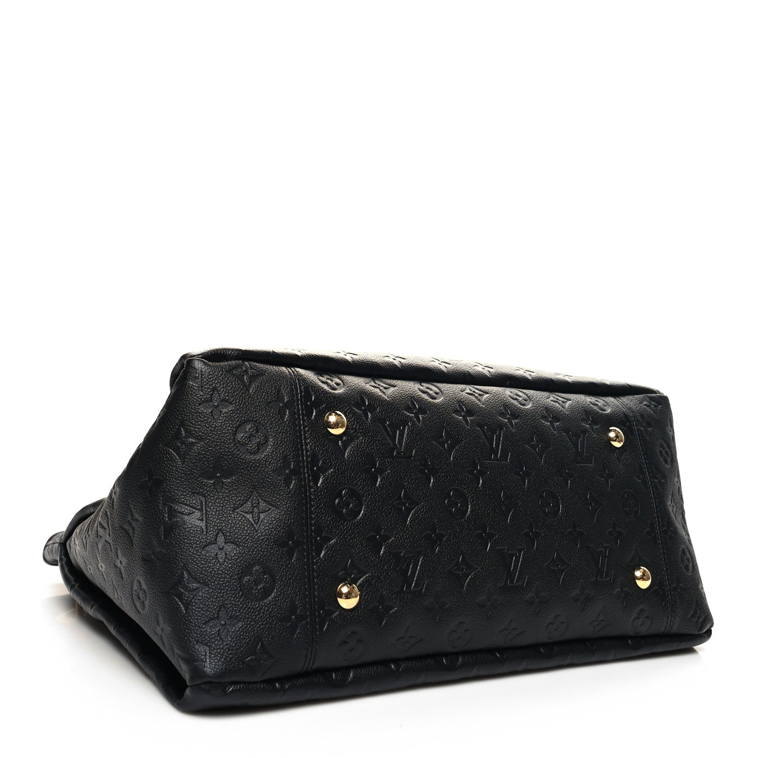 Louis Vuitton Empreinte Artsy MM Black 4 of 12