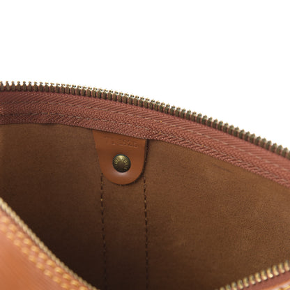 Louis Vuitton Epi Keepall 50 Cipango 8 of 9