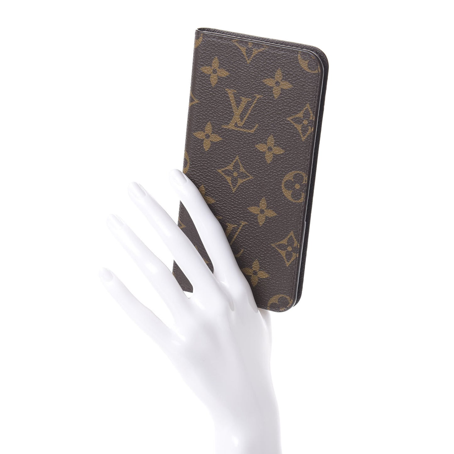 Monogram iPhone 6 Plus Folio Case