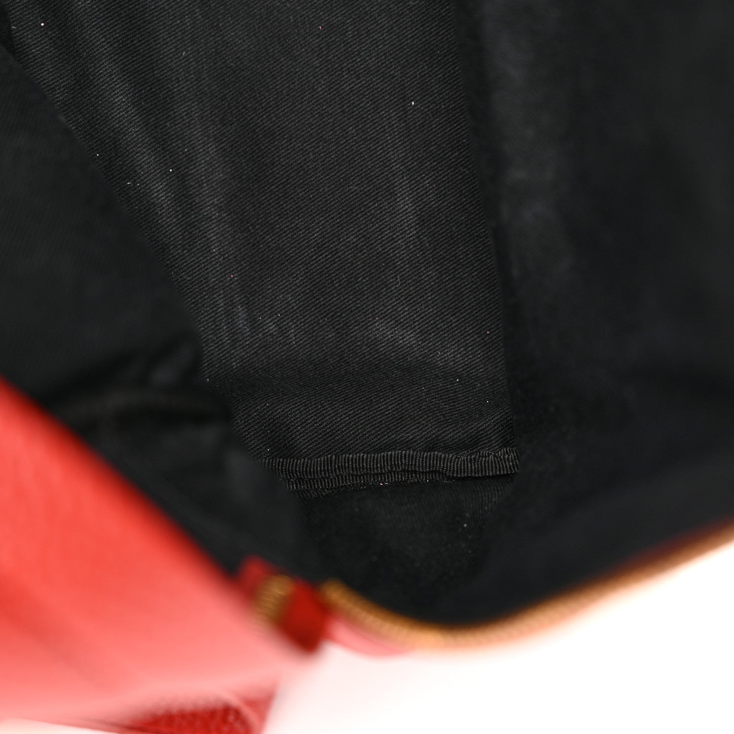 Tom Ford Grained Calfskin Buckley Backpack Red 13 of 18