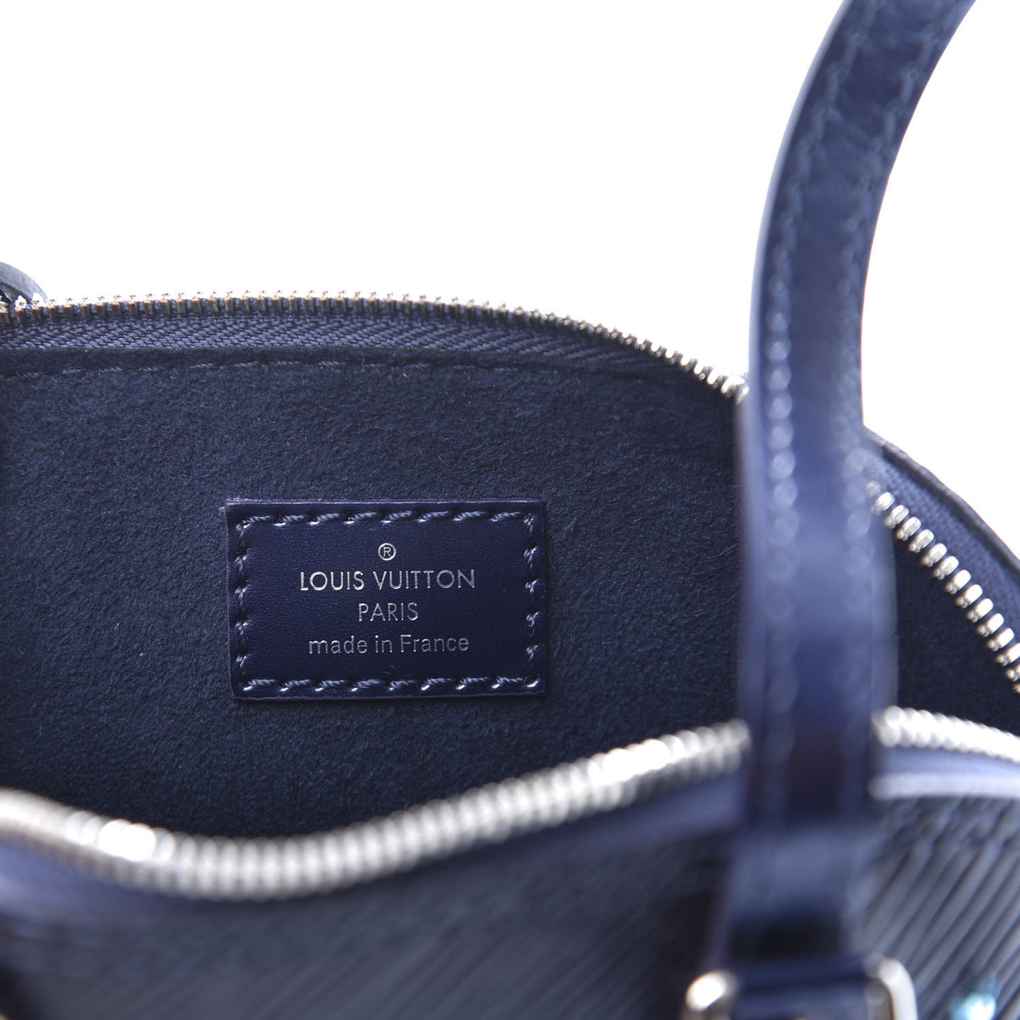 Epi Sequins Flame Alma Nano Blue Nuit