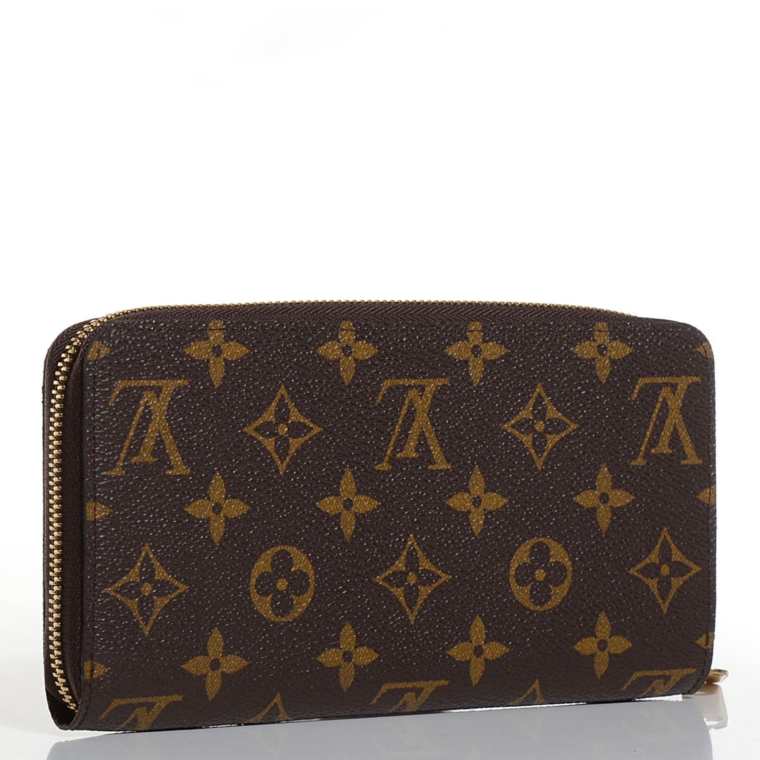 Louis Vuitton Monogram Zippy Wallet 3 of 7